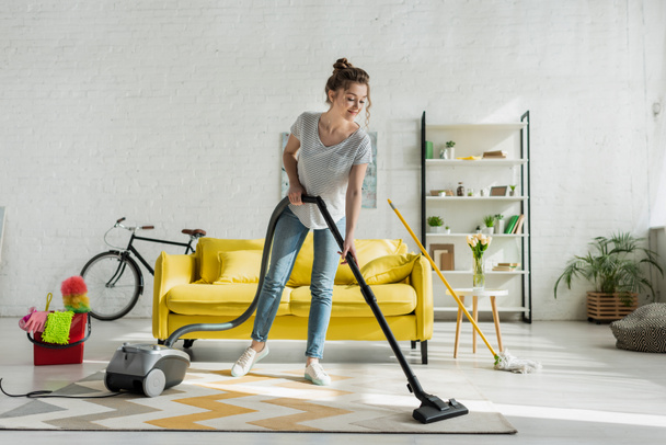The Unexpected Benefits of Daily Carpet Cleaning Services