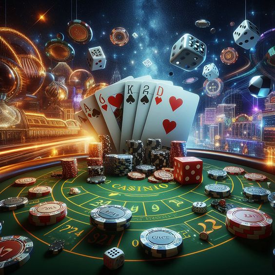 Cara Untung Besar Main Judi Casino Online Buat Pemula