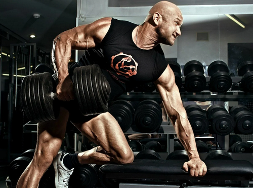 CJC 1295 DAC 2 mg y su influencia en la musculación CJC 1295 DAC 2 mg y su influencia en la musculación