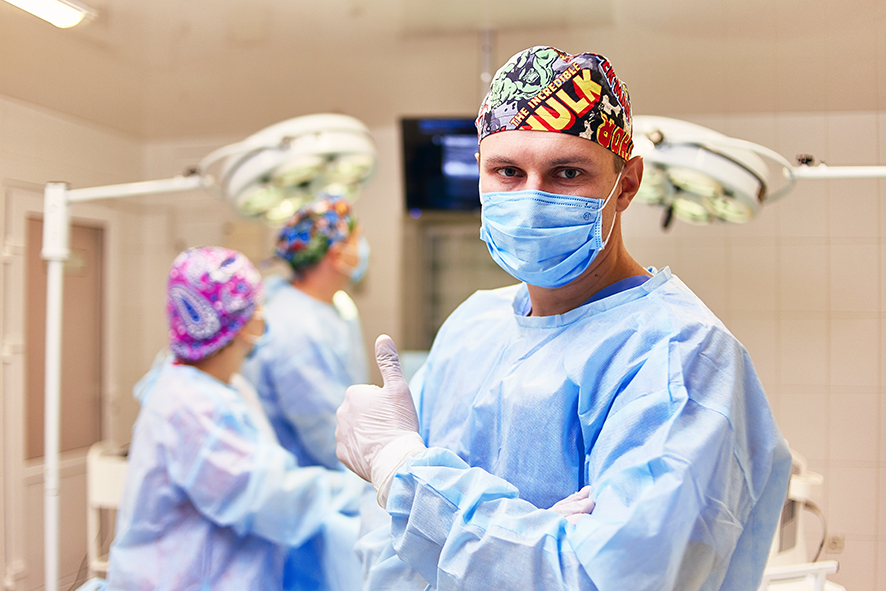 Modern Treatment, Gentle Touch