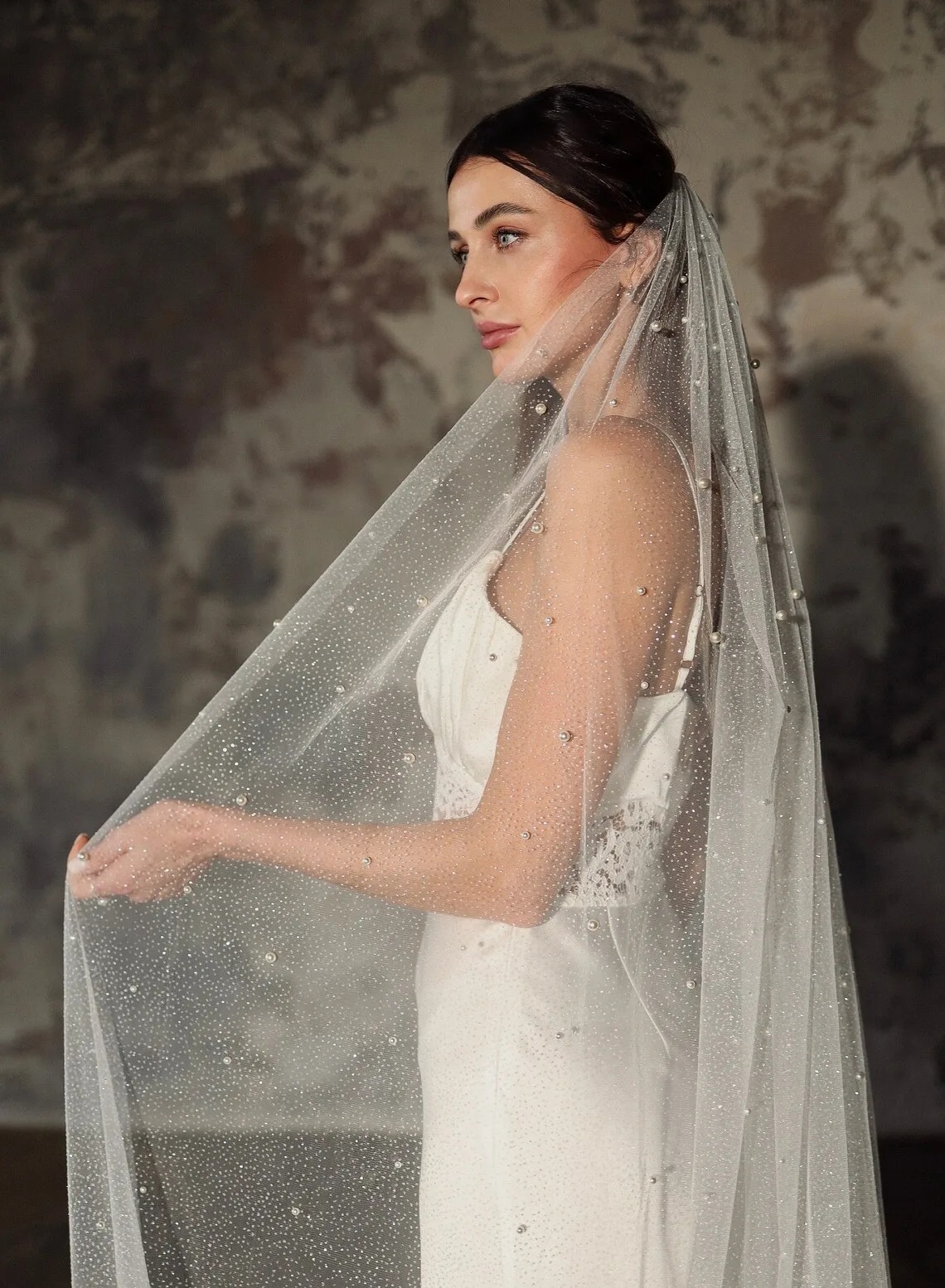 A Veil That Captures Your Essence
