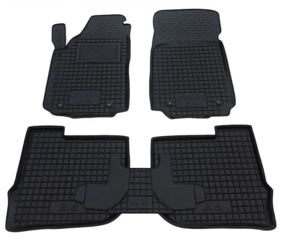 Clean interior isn’t about cleaning — it’s about the right mats