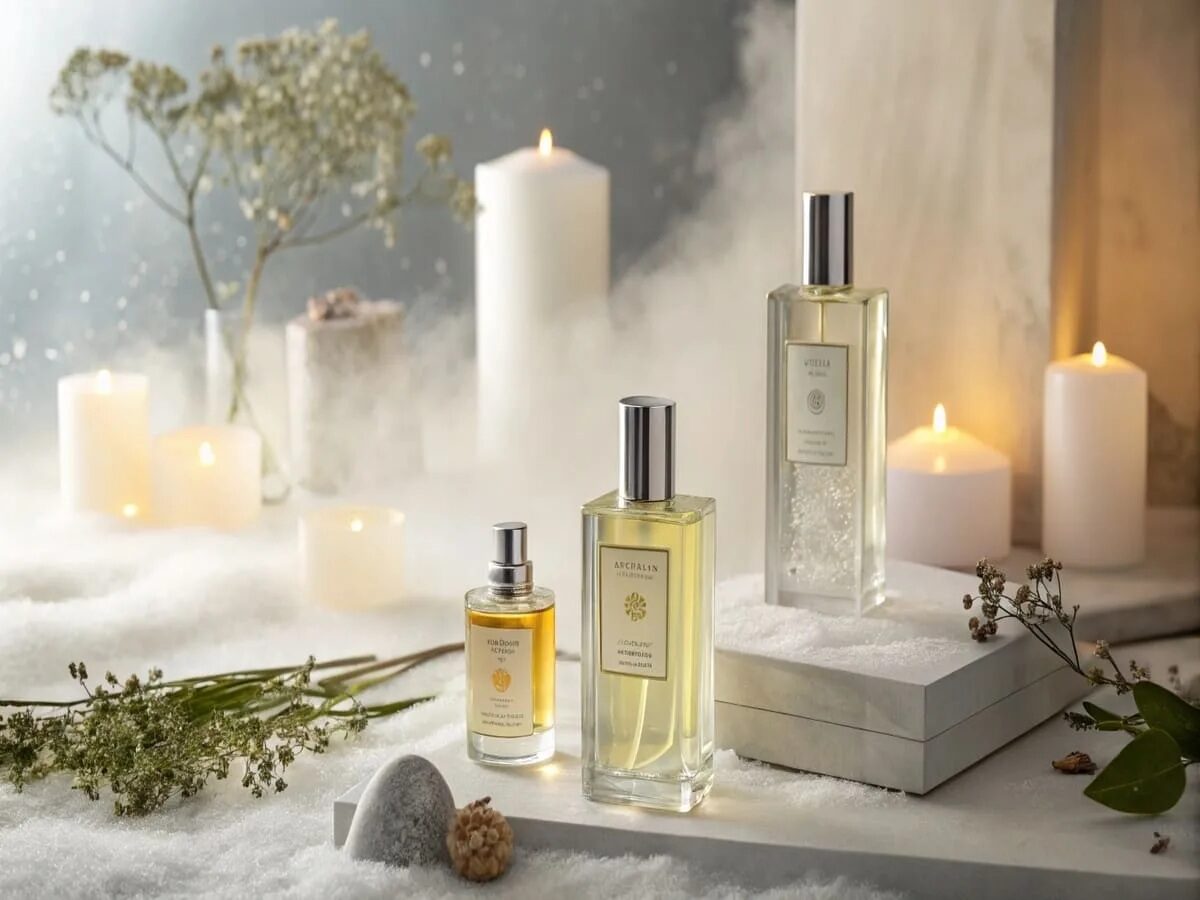 Where Swiss Craftsmanship Meets Scent Identity