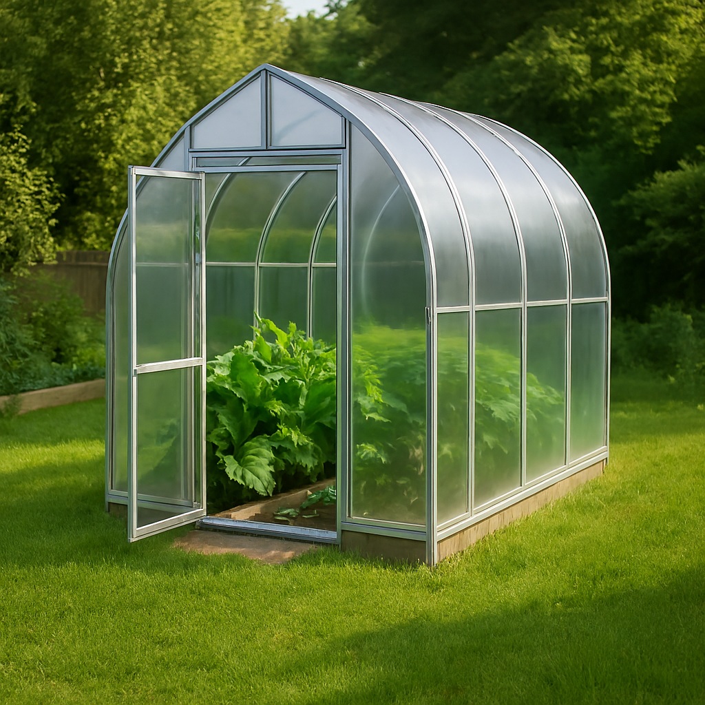 A Reliable Structure for Everyday Gardening