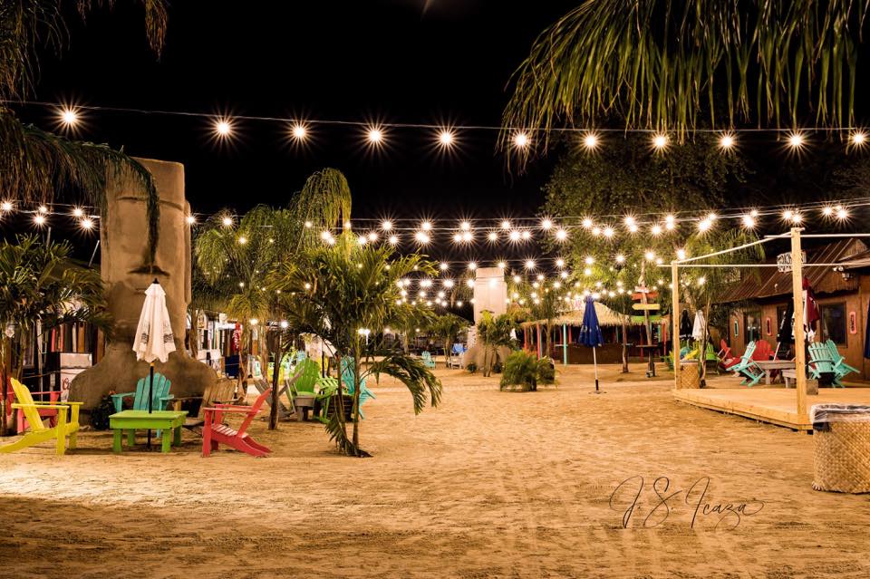 Family-Friendly Fun at Solomon’s Beachside Tiki Bar