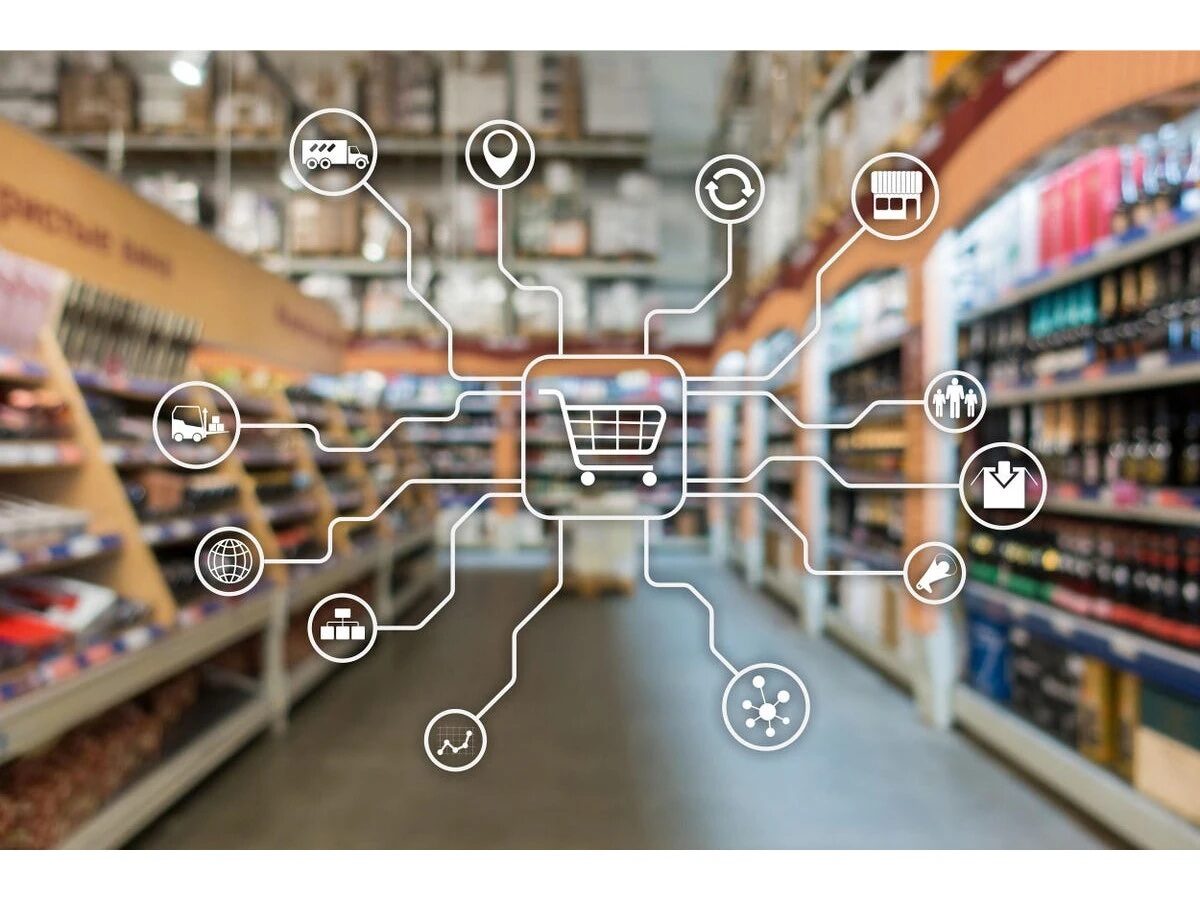 Durable Metal Shelving Built for Real Retail Needs