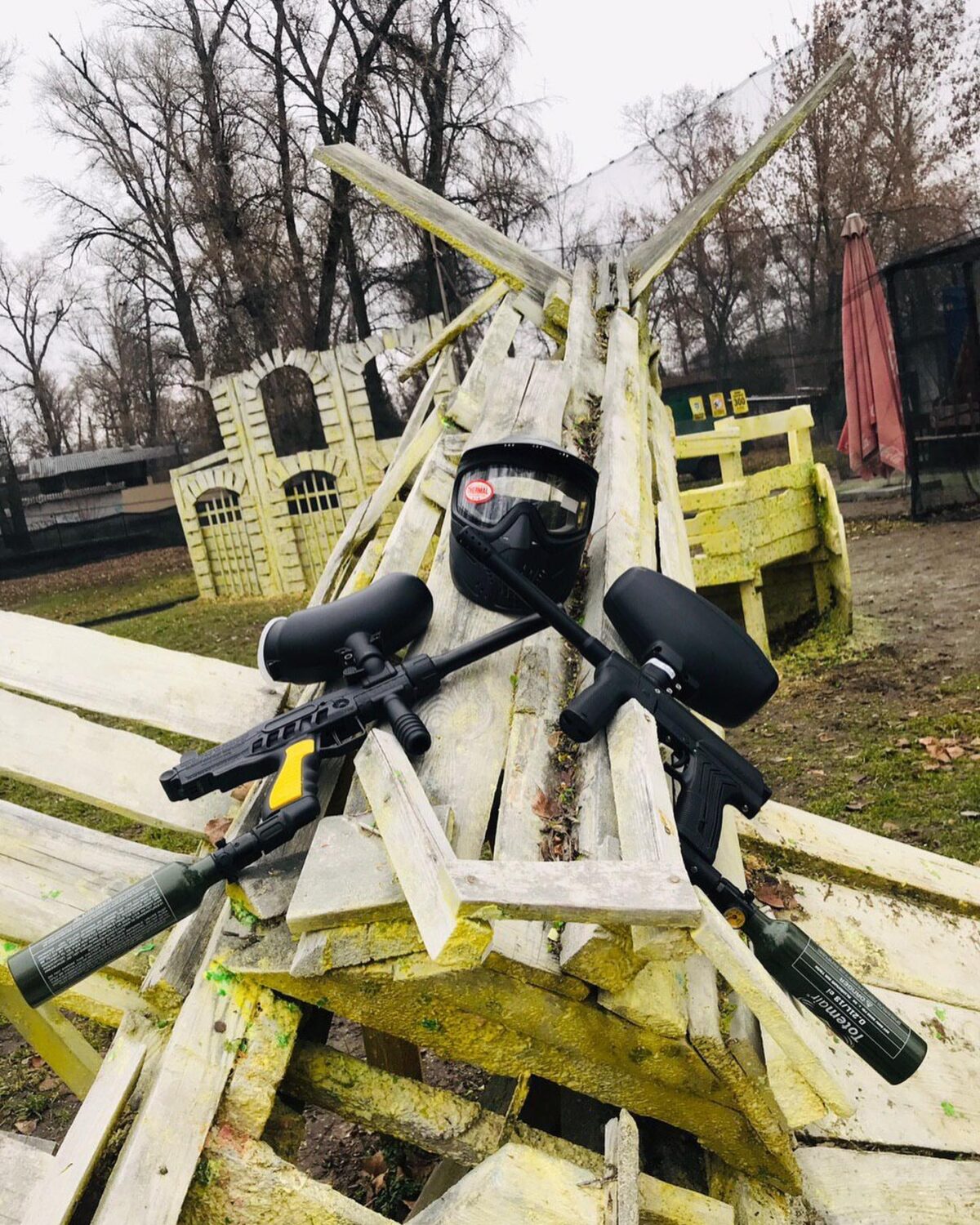 Your format. Your rules