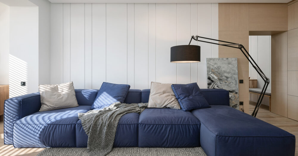 Soft Seating That Defines the Mood of a Space