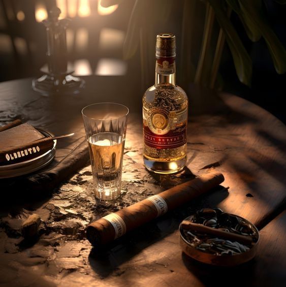 The Alchemist’s Ritual: Navigating the New Era of Tobacco and Spirits