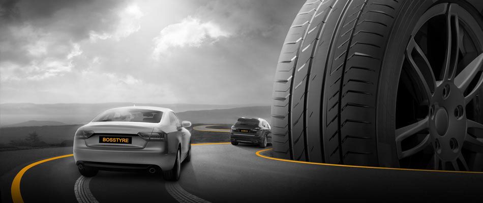 How Four Corner Tires Improve Style and Performance