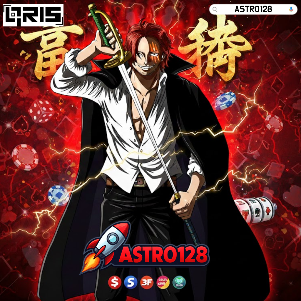 Astro128: Menjelajah Galaksi Hiburan Game Slot Modern