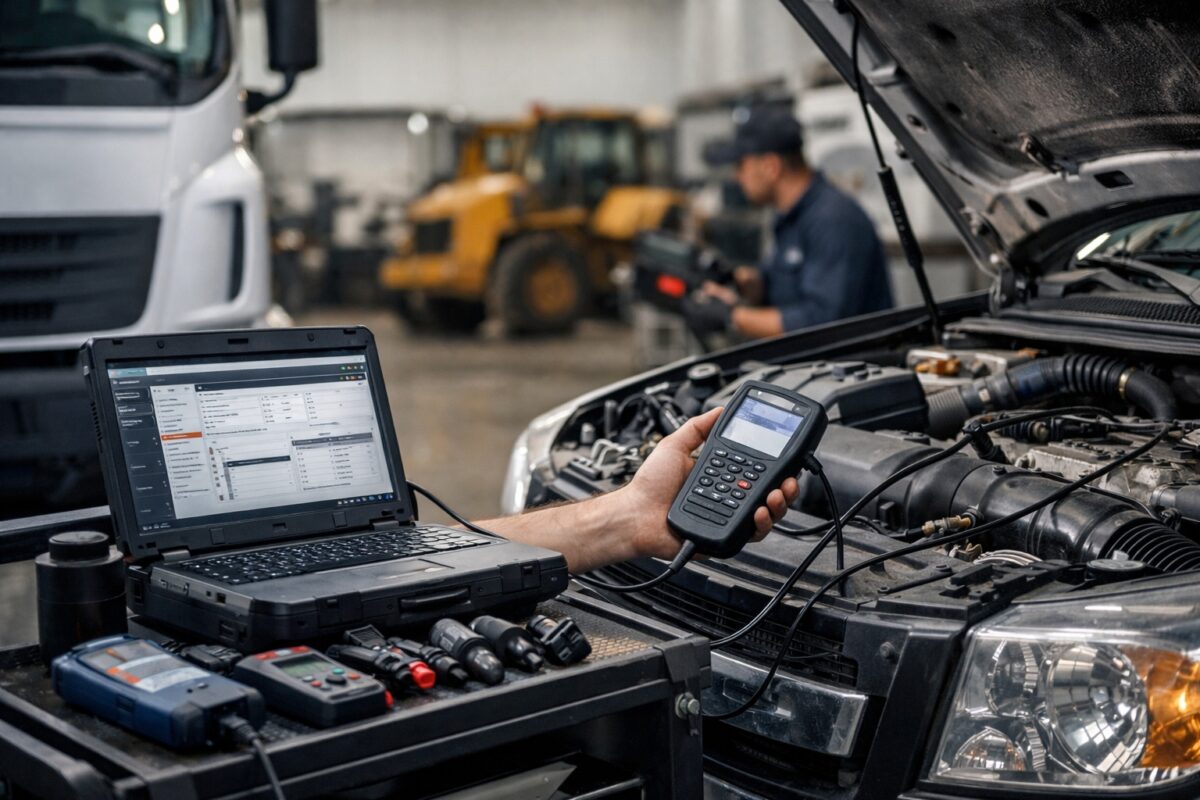 Precision That Keeps Business Moving