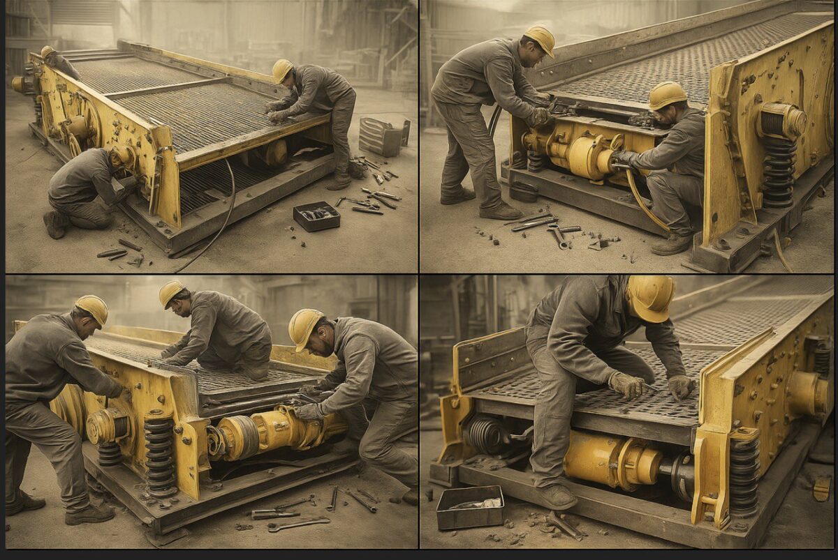Technological Lines for Modern Industry