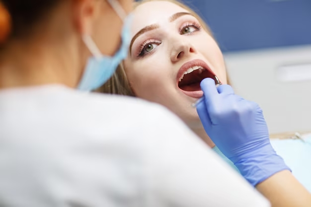 The Art of a Restored Smile