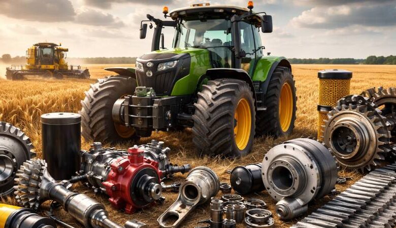 Precision That Starts Every Harvest Right