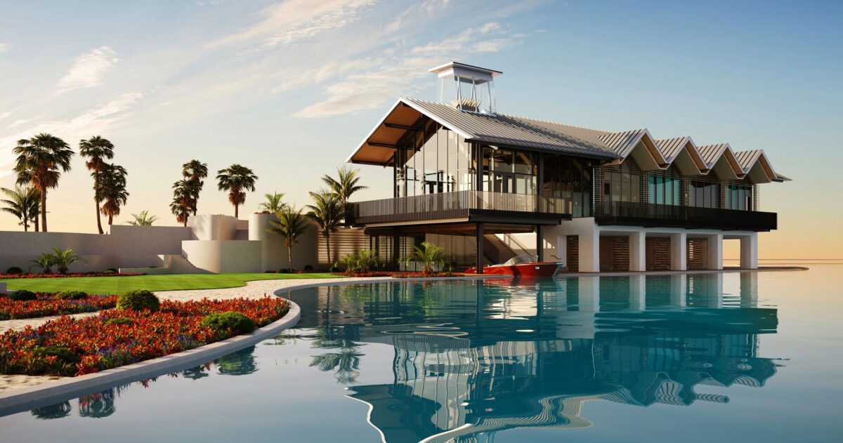 Varenye Resort: A Modern Escape for Peaceful Getaways