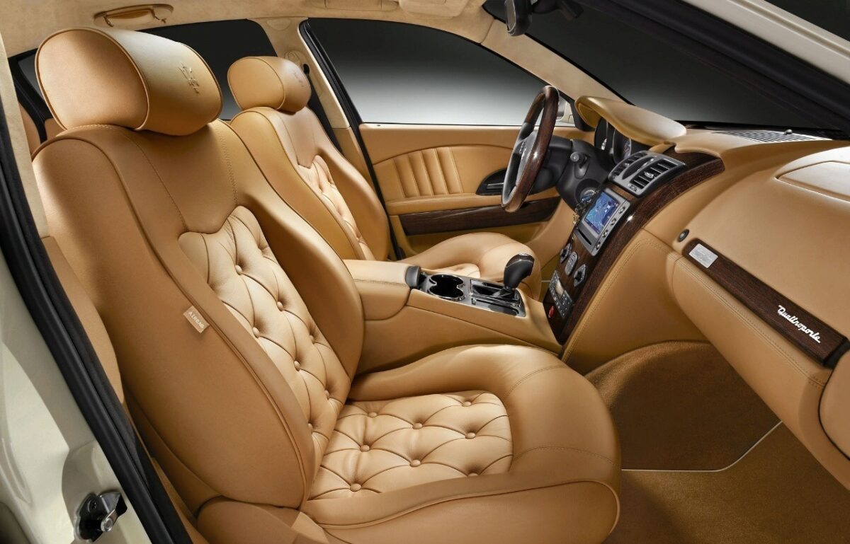 Ceiling Constriction in a Car: Style and Comfort for Your Interior