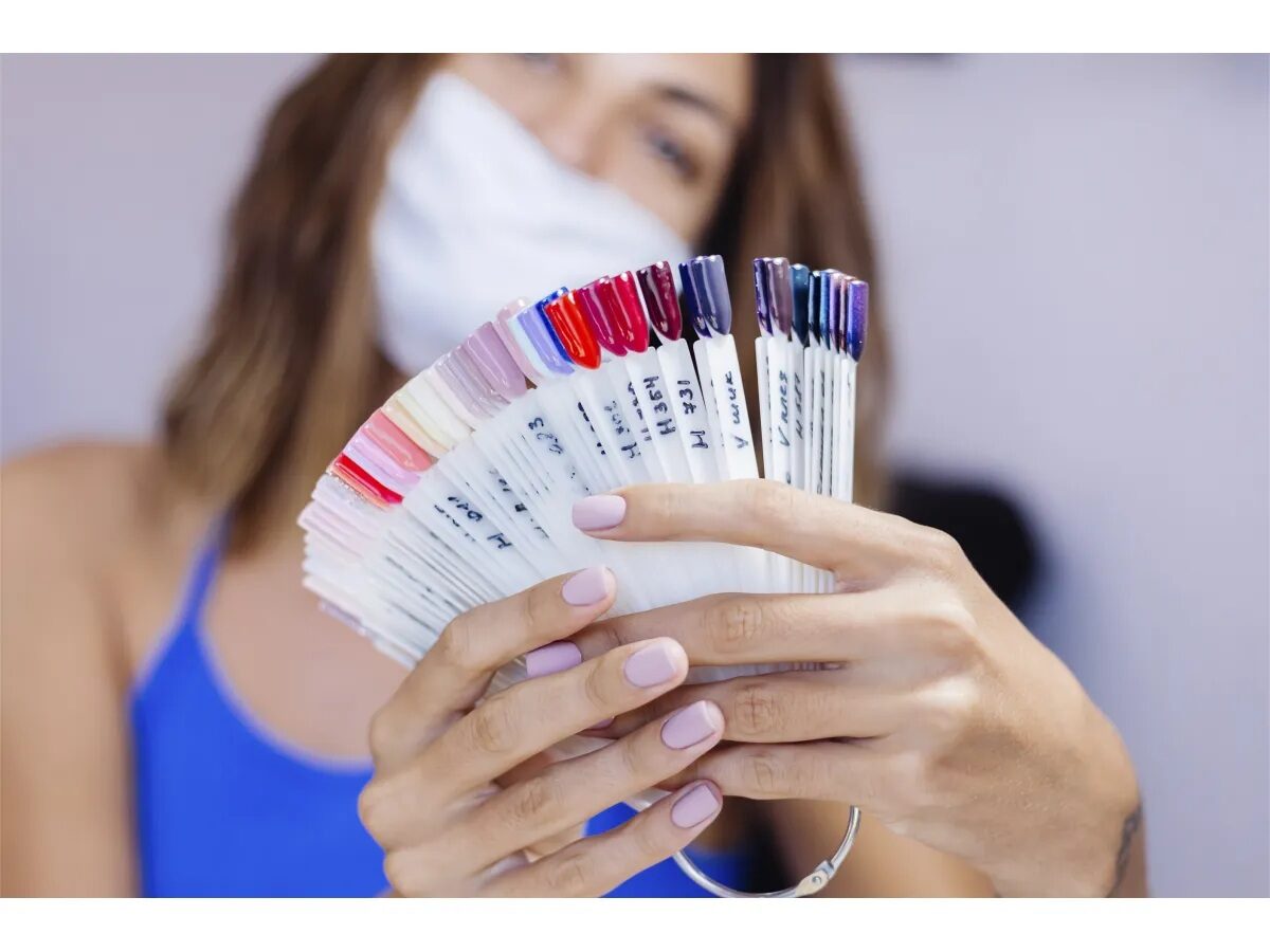 Small Details That Define Professional Nail Care