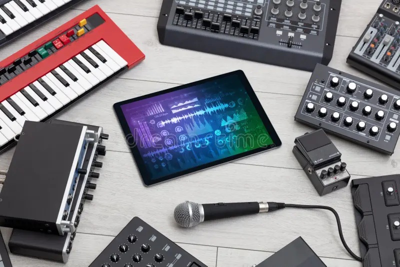 An instrument that belongs to your home