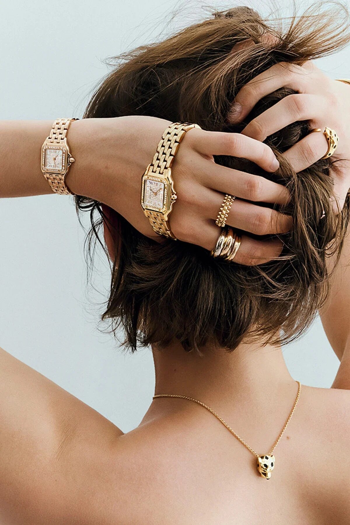 A Legacy to Wear: The Art of Cartier Jewelry