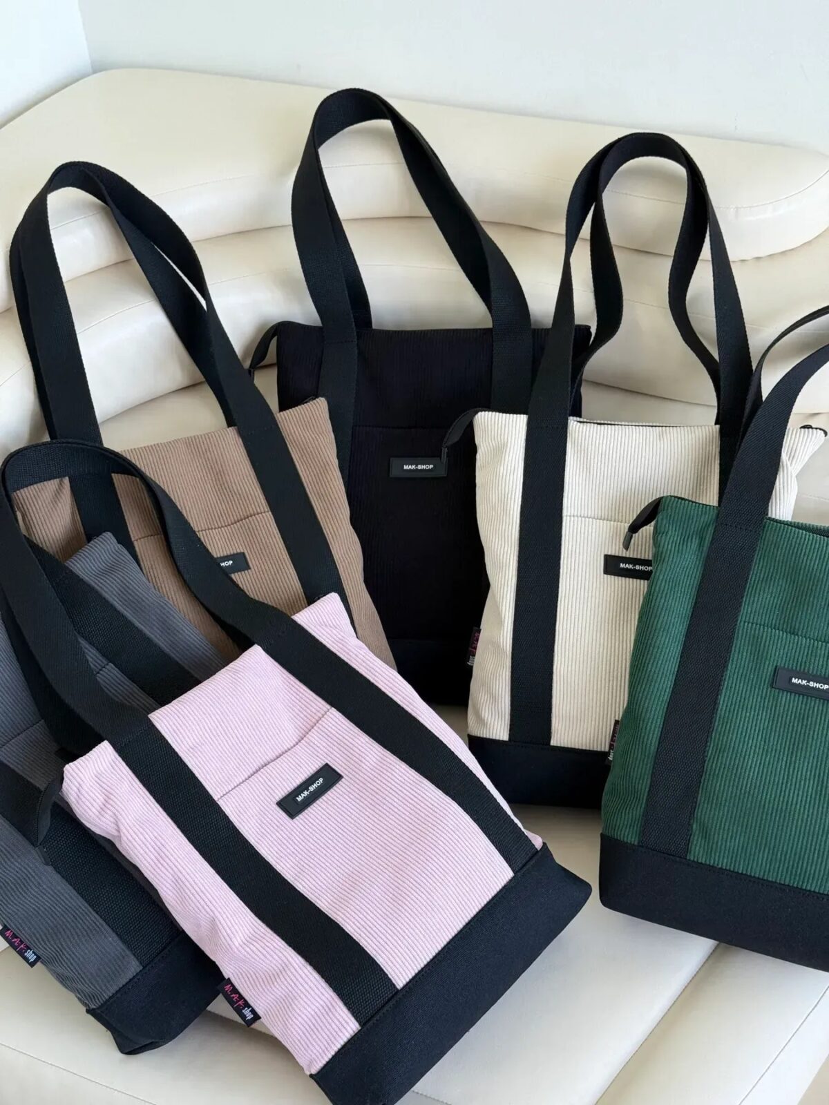 The Bag That Carries What Matters