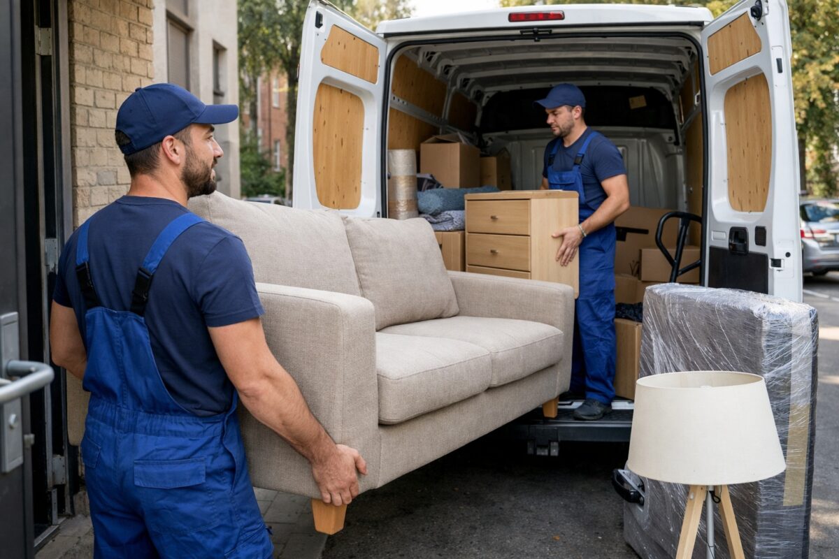 Moving Without The Drama: Your Home Deserves Better Than A Back-Breaking Weekend