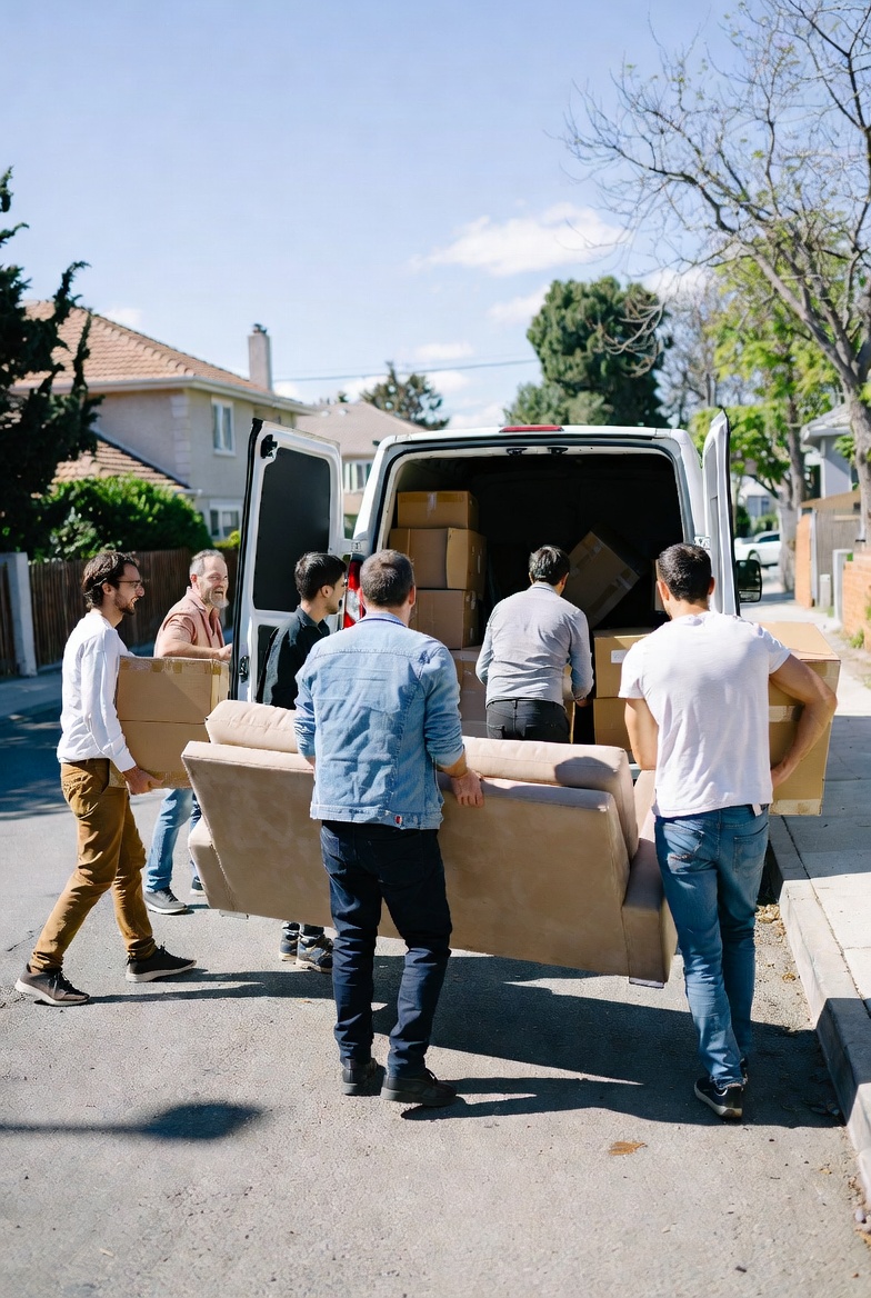Moving Is No Longer Something You Just Figure Out