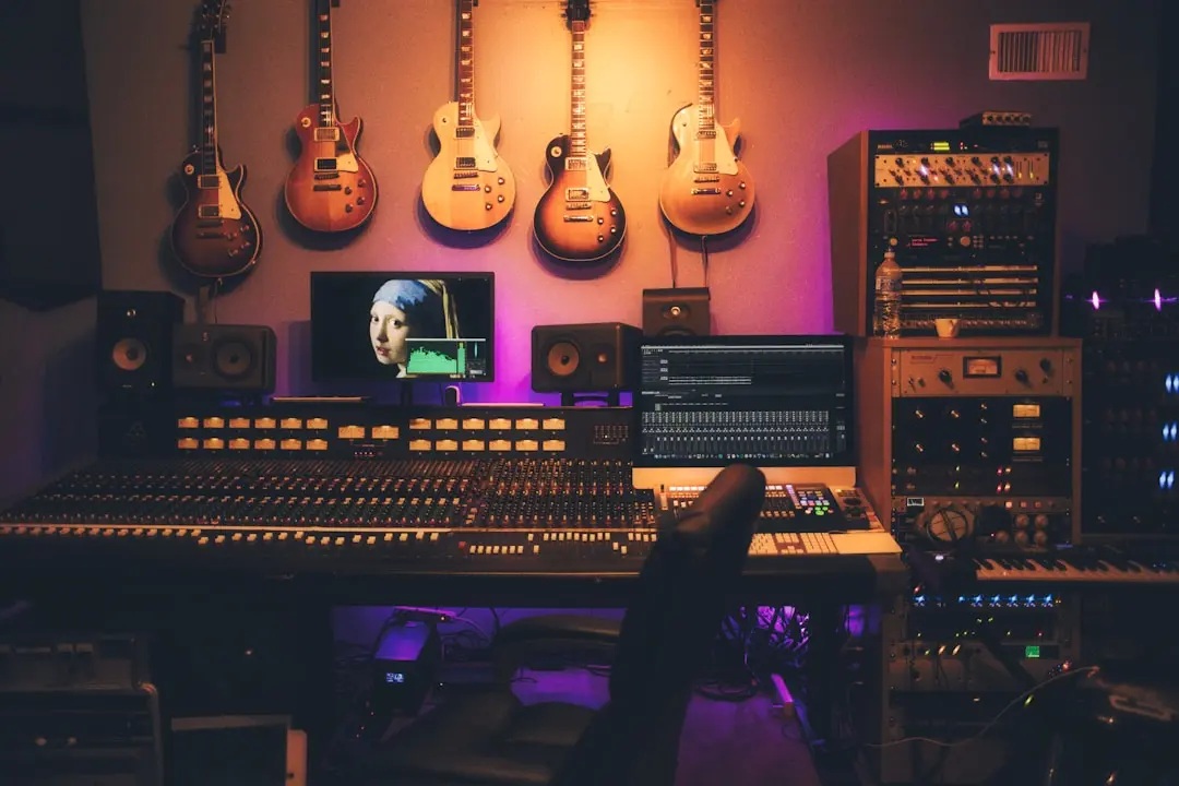 Create Music Together, No Matter Where Inspiration Begins