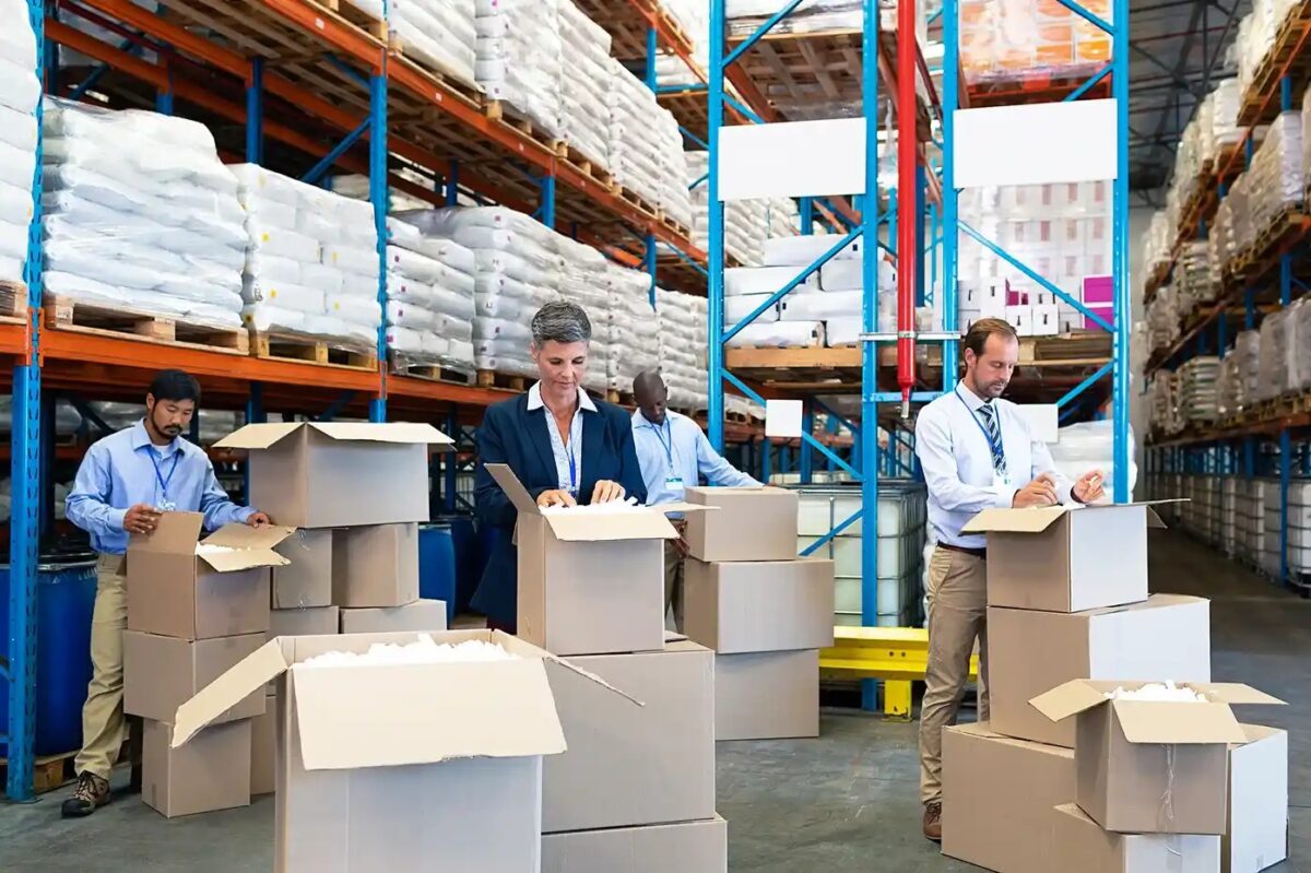 Orchestrate Your Logistics with Precision and Peace of Mind.