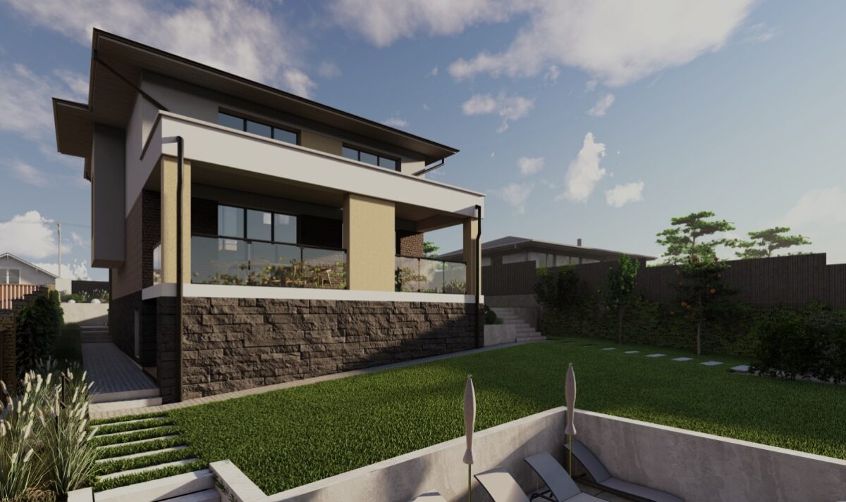 A Great Outdoor Space Starts Before Construction Begins