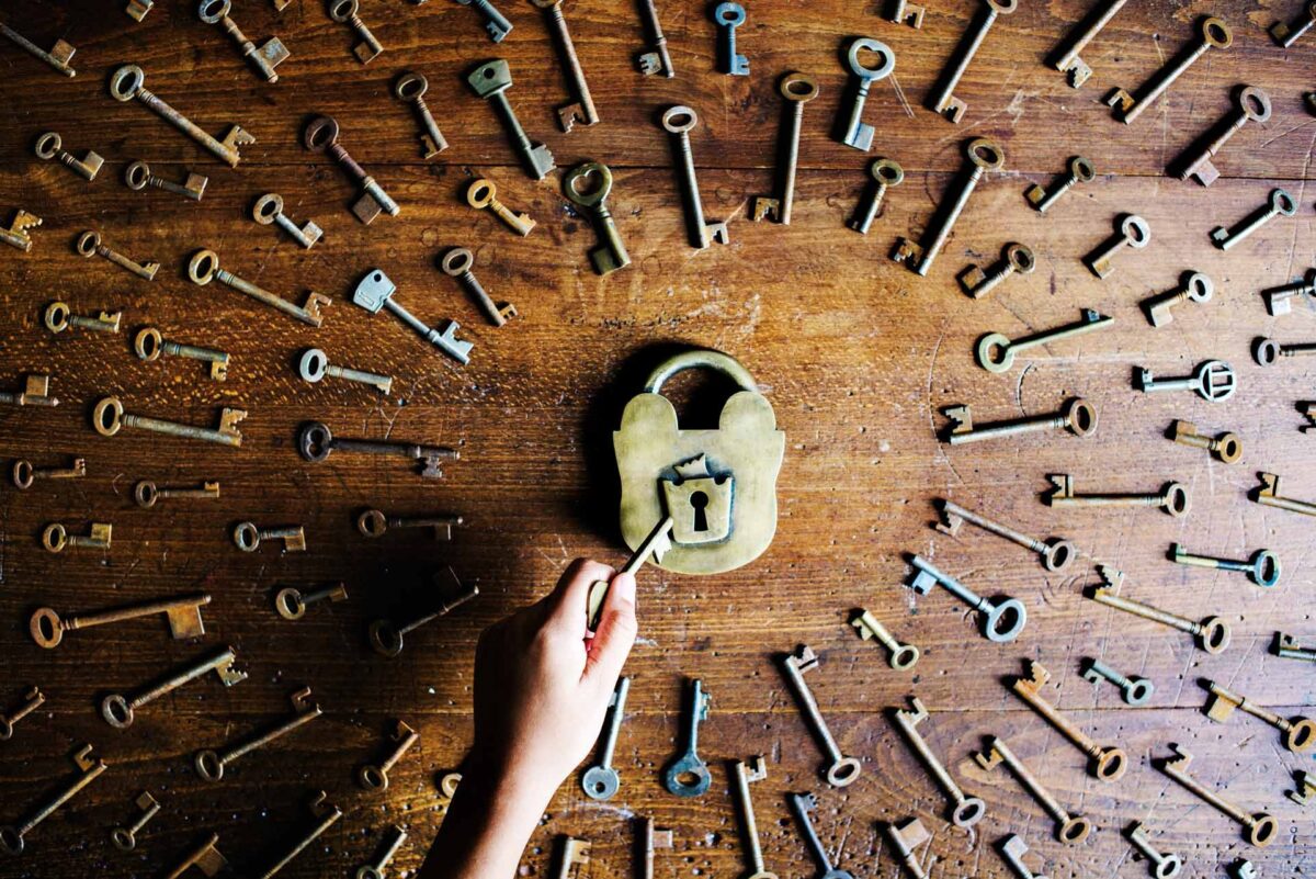 Security Shouldn’t Depend on Luck