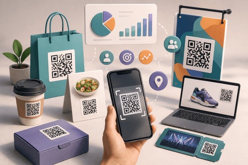 One Scan Can Open a Bigger Experience