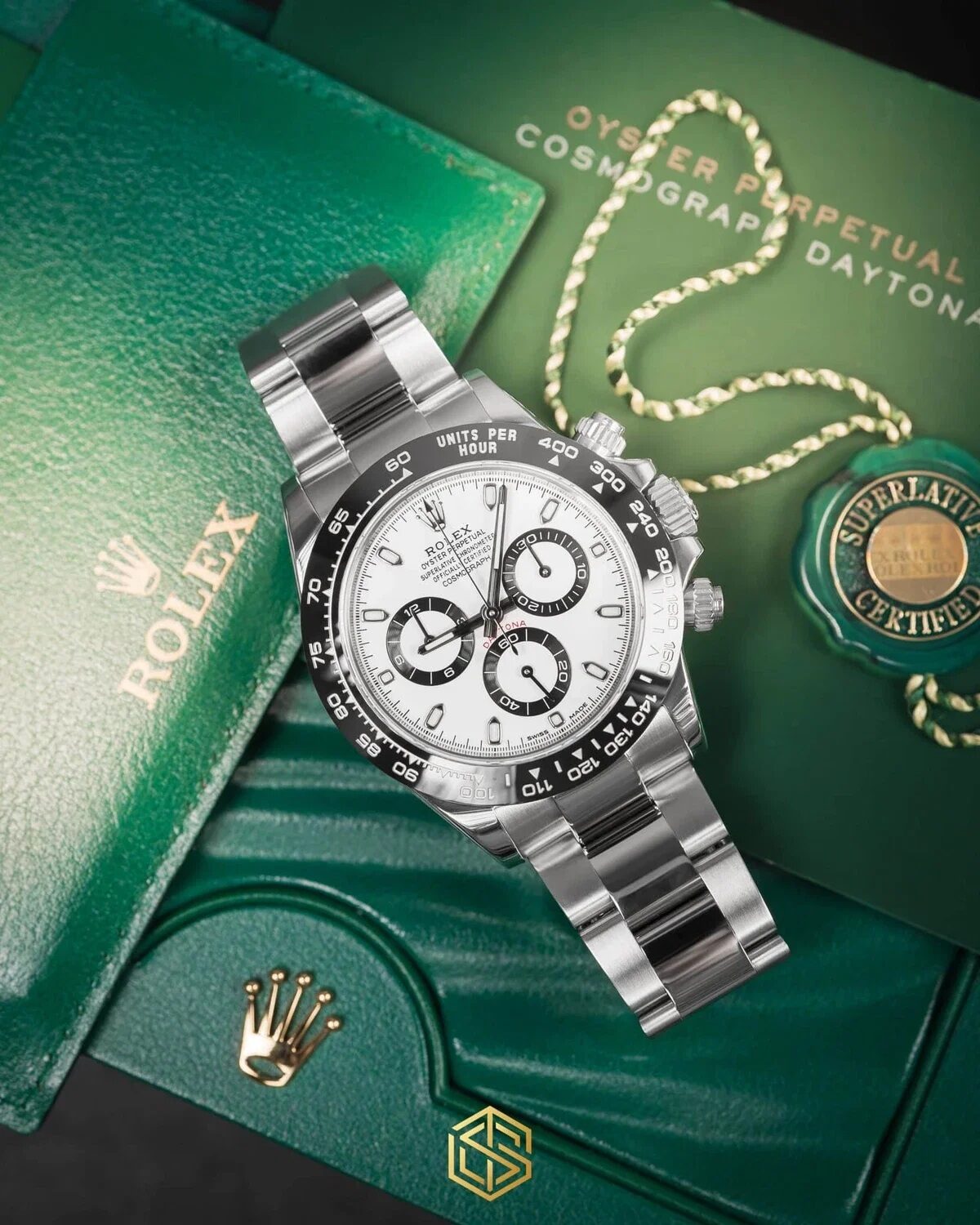 A Patek Philippe Watch Is More Than a Watch