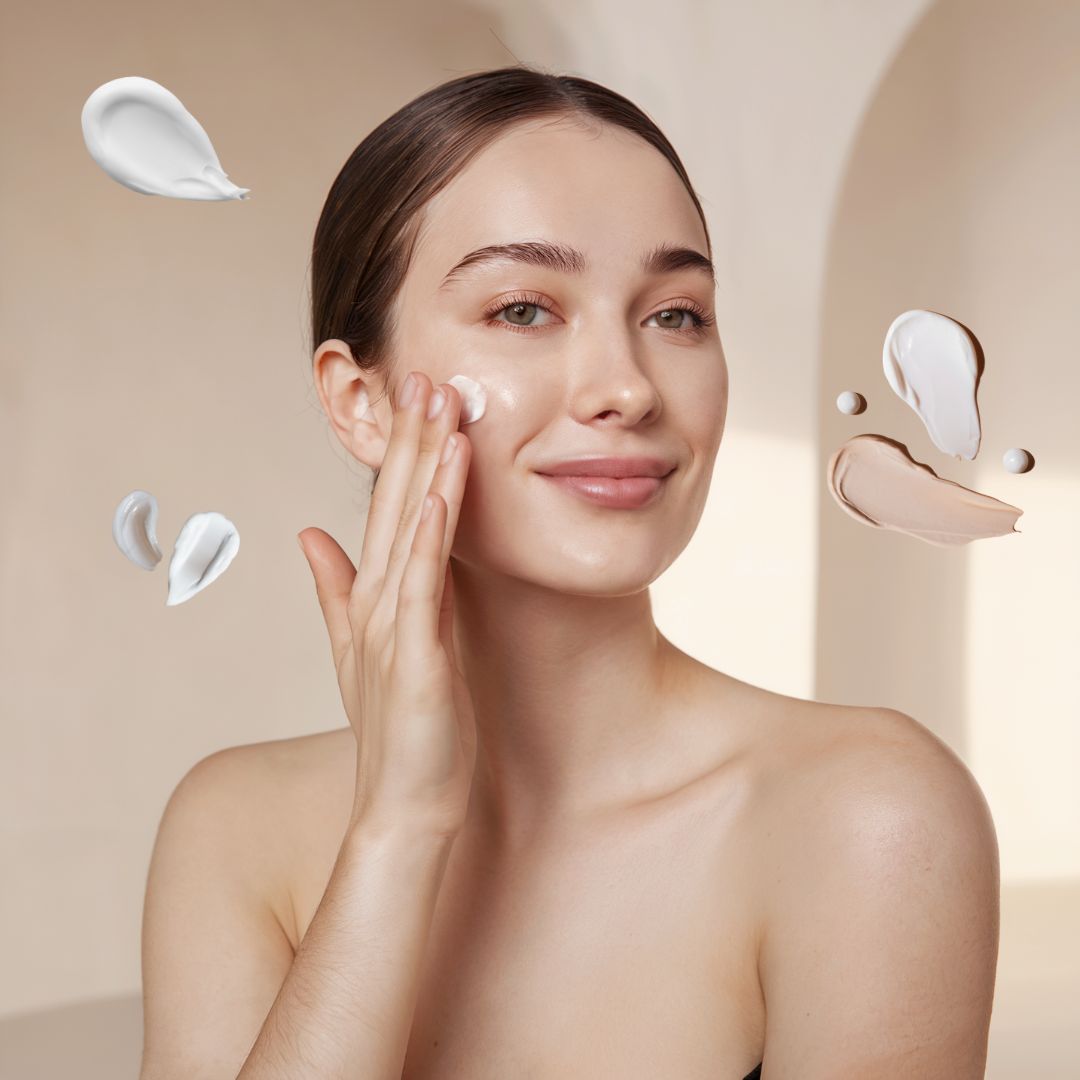Clean Skin Begins with the Right Daily Care