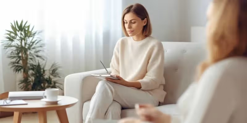 A Quiet Space for Honest Conversation and Positive Change