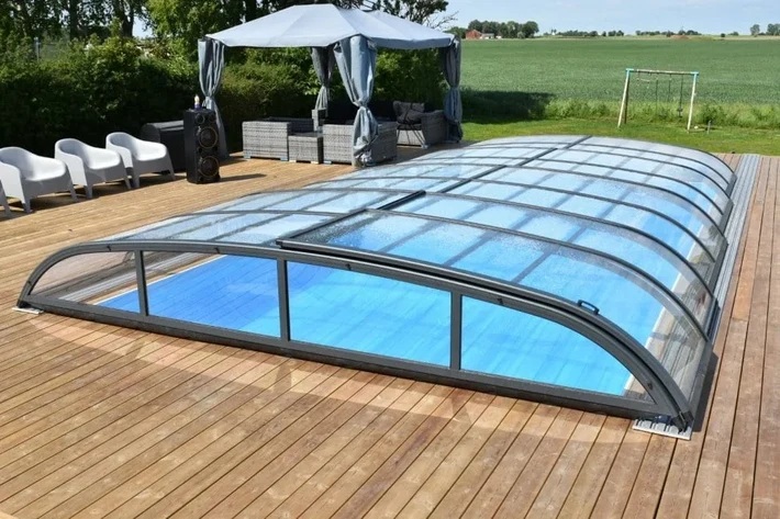More Time Swimming, Less Time Worrying About the Pool