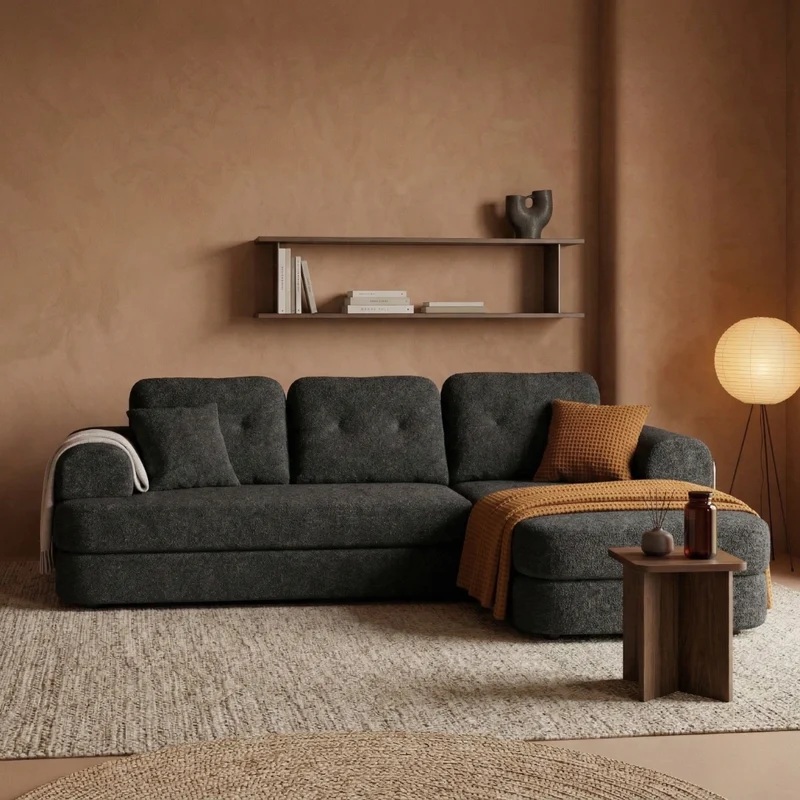 A More Thoughtful Centre for the Living Room