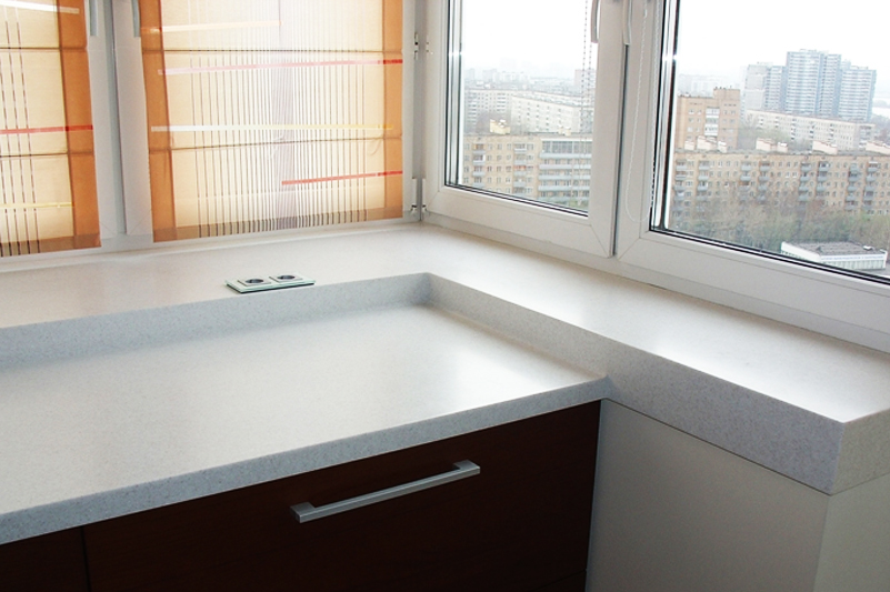 More Than a Work Surface