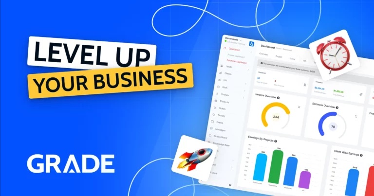Everything Important, in One Business System