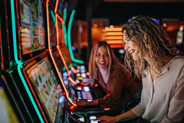 SLOT DEPO 10K – Agen Anti Ribet Dan Mudah Dipelajari