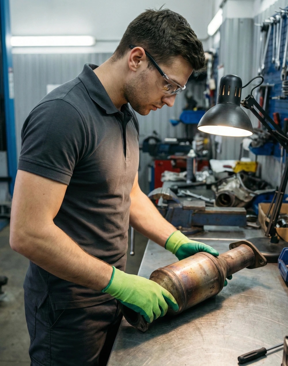 A Practical Way to Turn an Old Catalyst into Value