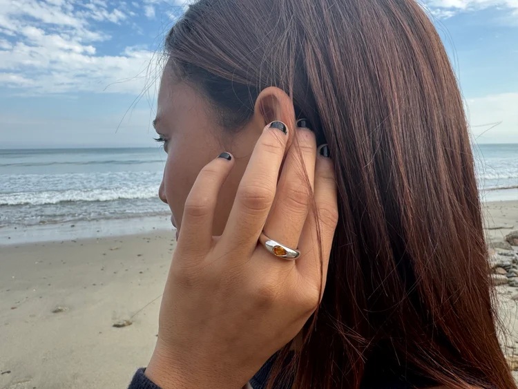 Everyday Radiance: Fine Sterling Silver Rings Built for Lifelong Grace