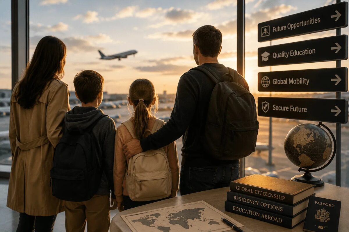A New Citizenship That Opens a Different Perspective
