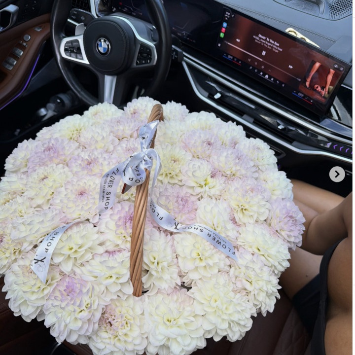 Order Flowers in Ukraine with N&L Flower Shop