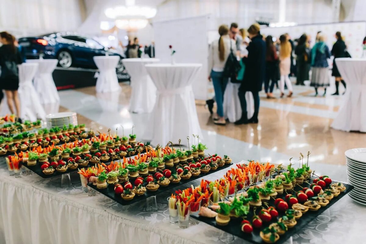 A Feast Built Around Your Love Story