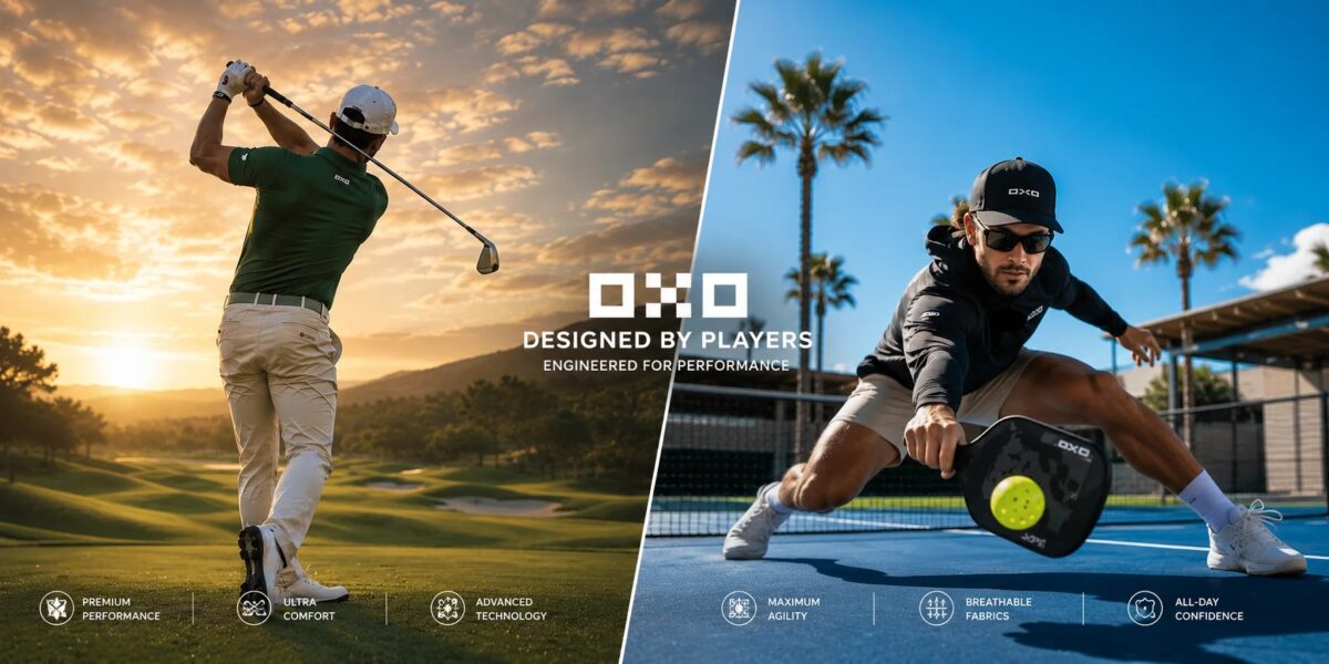 A Better Golf Day Starts With What Feels Right